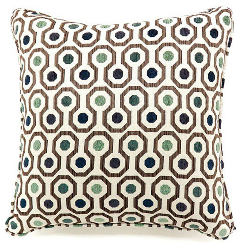 Dott Contemporary Pillow, Set of 2