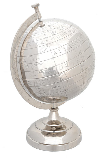 13" X 14.5" X 21" Alum Globe 13 Inches