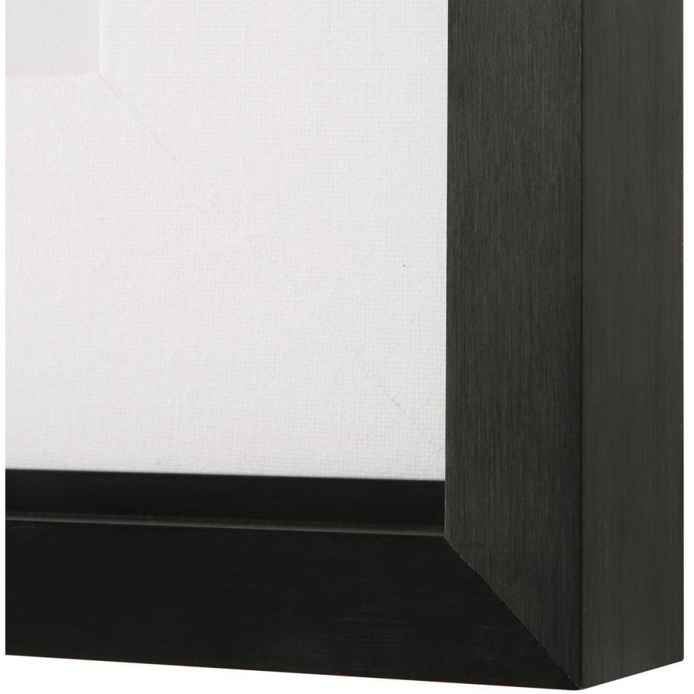 Uttermost 32265 Winterland Abstract Prints, 2-Piece Set