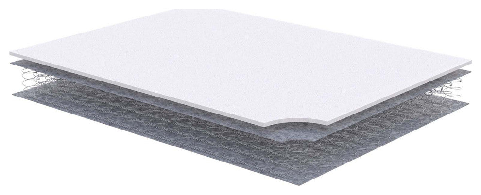 Kate 6" Full Mattress