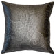 Vicenzo Zinc Throw Pillow, 18x18