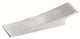 Belwith Hickory 1-1/4 In. Metro Mod Satin Nickel Cabinet Pull P3618-SN Hardware