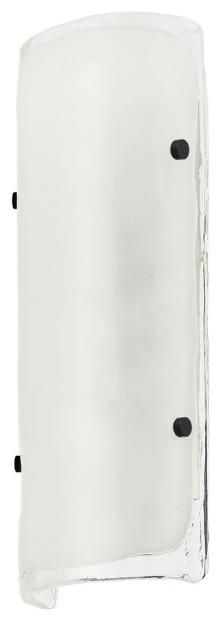 Fairchild 2-Lt  Sconce - Black/Polished Nickel/Satin Brass