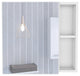 Medicine Cabinet Viking, Bathroom, White