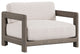Bernhardt Montaigne Outdoor Chair 1/2