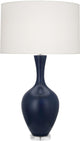 Robert Abbey RA-MMB80 1-Light Table Lamp, Audrey