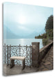 "Lake VIsta - 1 Color" By Alan Blaustein, Giclee Print on Gallery Wrap Canvas