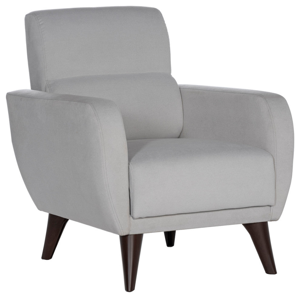 Chair In A Box-Flexy W/Storage, Zigana Light Gray