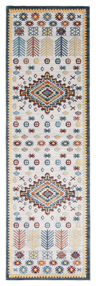 Aqua Gypsy Area Rug