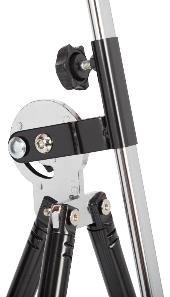 Student Field Easel With Bag, Black
