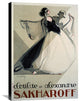 Clotilde Et Alexandre Sakharoff, 21"X30"