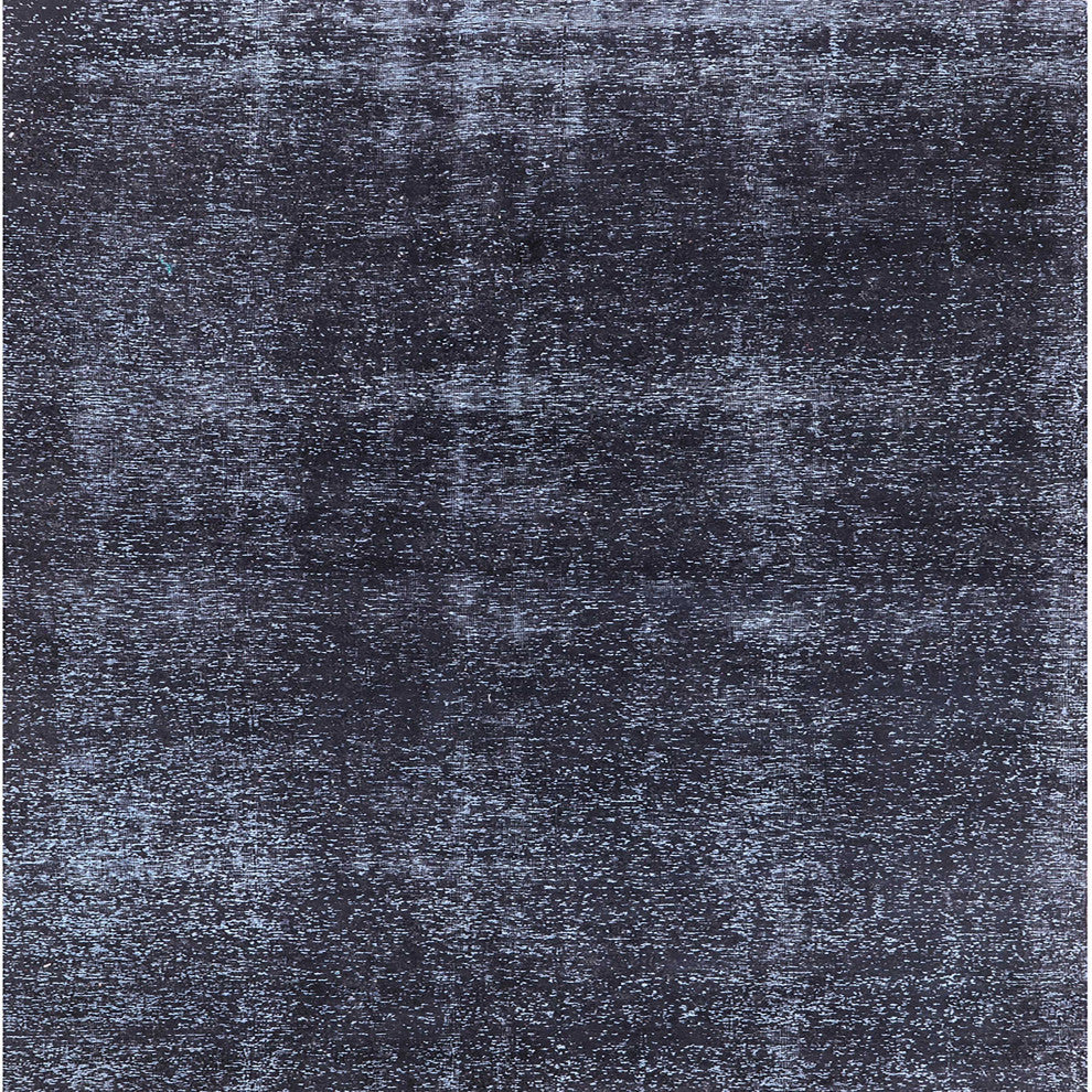Ahgly Company Indoor Square Mid-Century Modern Area Rugs, 3' Square