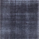 Ahgly Company Indoor Square Mid-Century Modern Area Rugs, 3' Square
