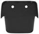 Loire 26" Wall Hung Cast Iron Bathroom Sink