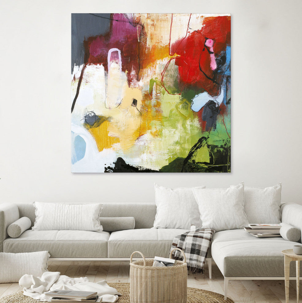 Tango 3 - 54 x 54 by Design Fabrikken