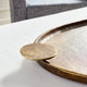 Hahn Decorative Oval Tray