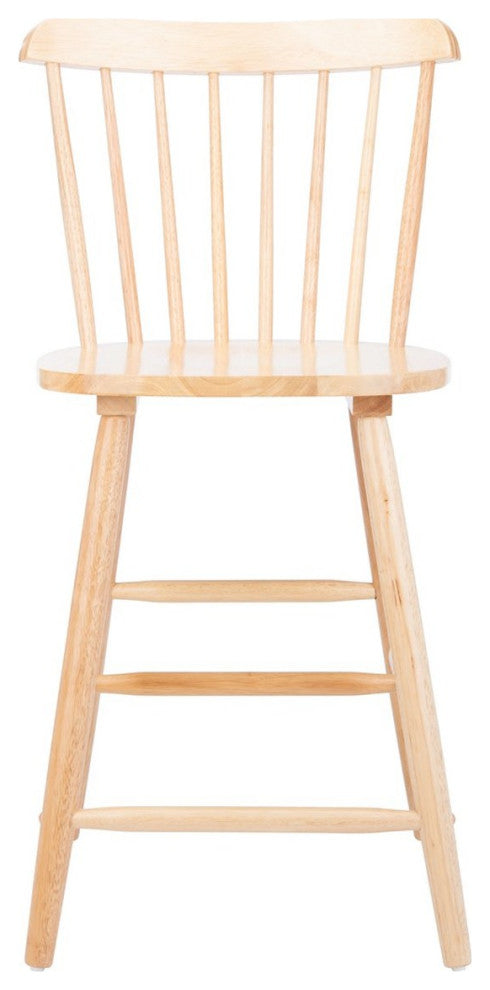 Safavieh Galena Counter Stool, Natural