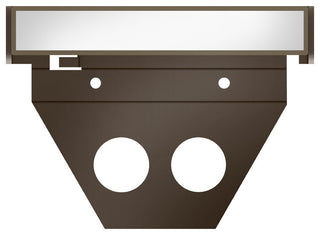 Hinkley Lighting 15556 Hardy Island Bravo 4.25"W Indoor / Outdoor - Matte