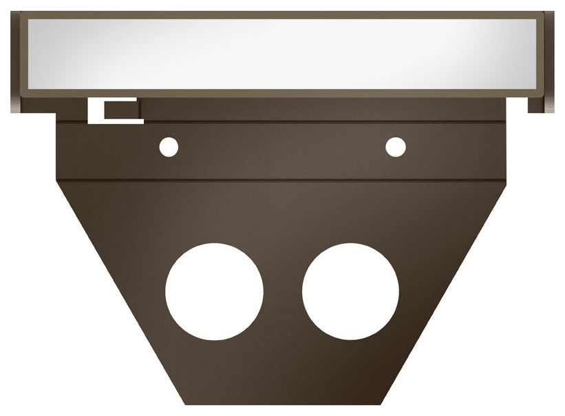 Hinkley Lighting 15556 Hardy Island Bravo 4.25"W Indoor / Outdoor - Matte