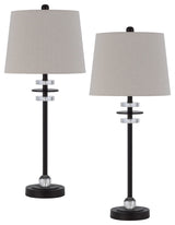 60W Sitka Buffet Table Lamp