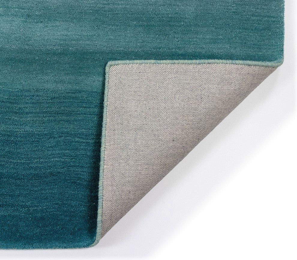 Arca Ombre Indoor Rug, Aqua, 8'3"x11'6"