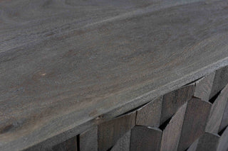 Onyx 2-Door 3-Drawer Sideboard