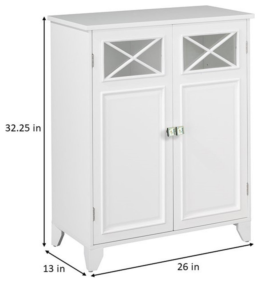 Wooden Bathroom Storage, Room Floor Cabinet