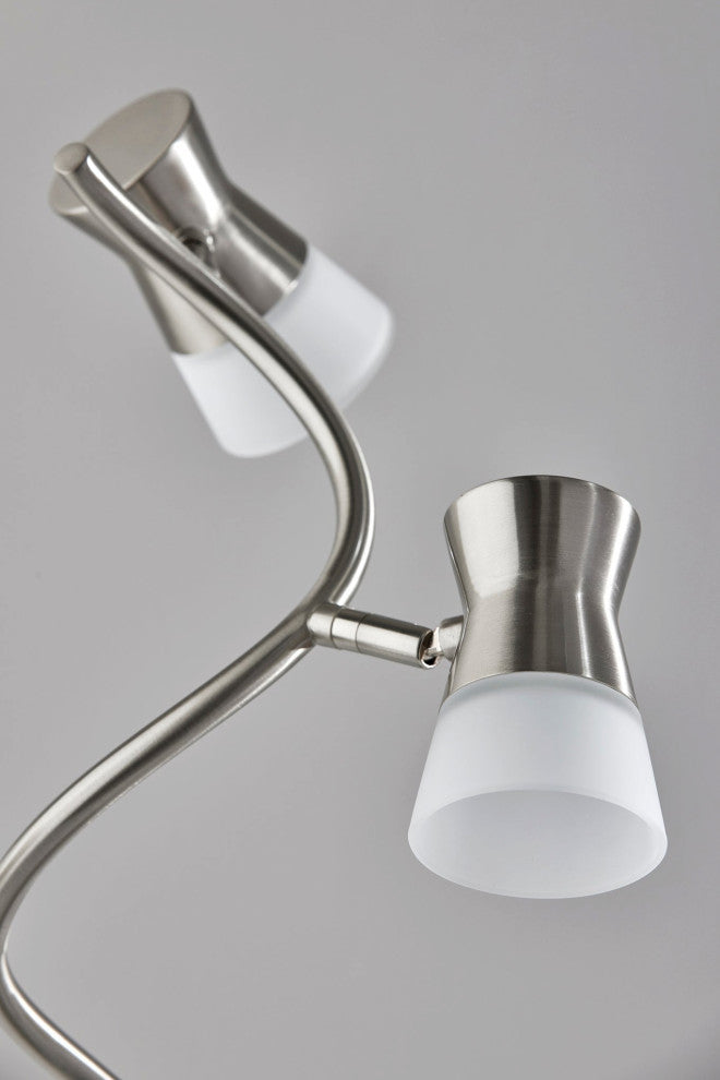 Cyrus LED Table Lamp w. Smart Switch