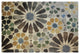 "Alhambra Tile I" Digital Paper Print by Sue Schlabach, 20"x14"