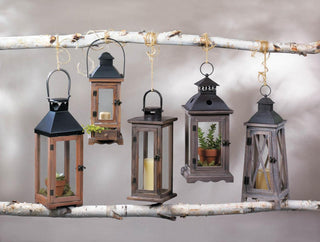 Hartford Large Candle Lantern