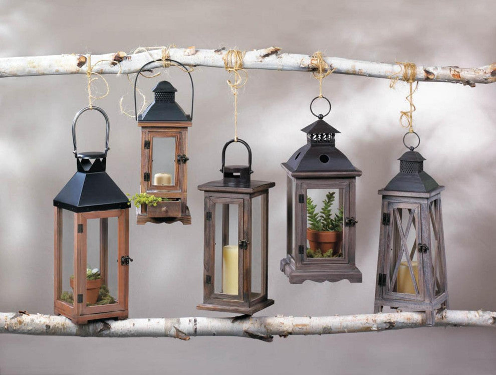 Hartford Large Candle Lantern