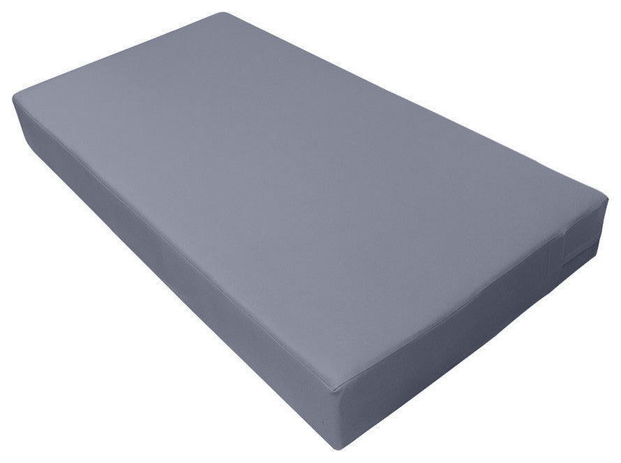 Style5 Full Knife Edge Outdoor Mattress Bolster Slip Cover COMPLETE SET AD001