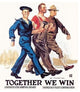 Together We Win - Gallery Wrapped Canvas Art 28" x 42"