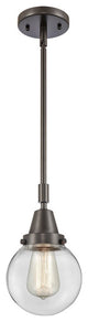 INNOVATIONS LIGHTING 447-1S-OB-G202-6 Beacon Mini Pendant