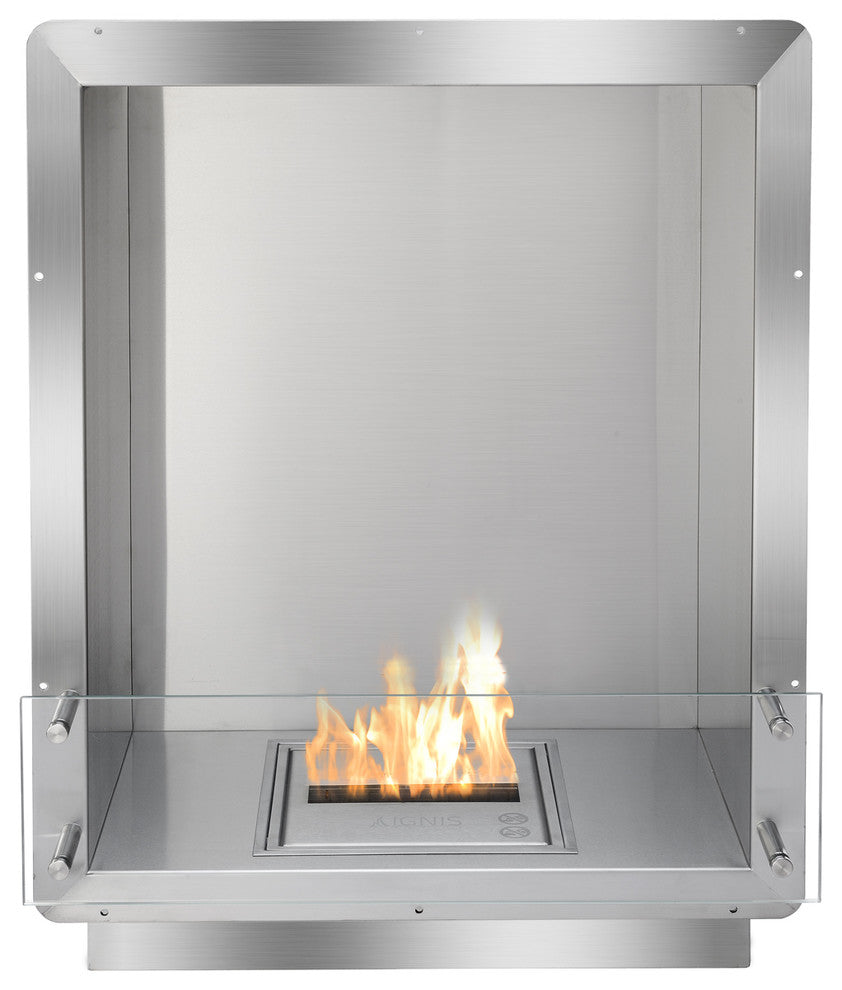 Bio Ethanol Firebox - Fireplace Insert FB1212-S | Ignis