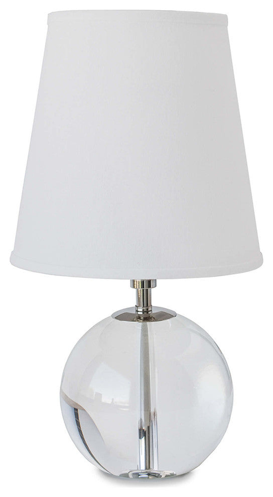 Crystal Mini Sphere Lamp