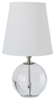 Crystal Mini Sphere Lamp