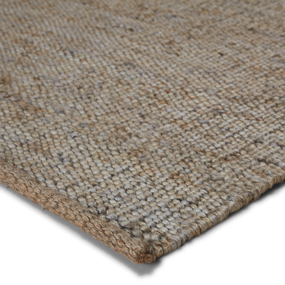 Jaipur Living Anthro Natural Solid Tan Area Rug 12'X15'