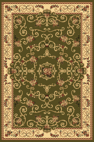 New Vision, Souvanerie Olive, 9'10"x13'2"