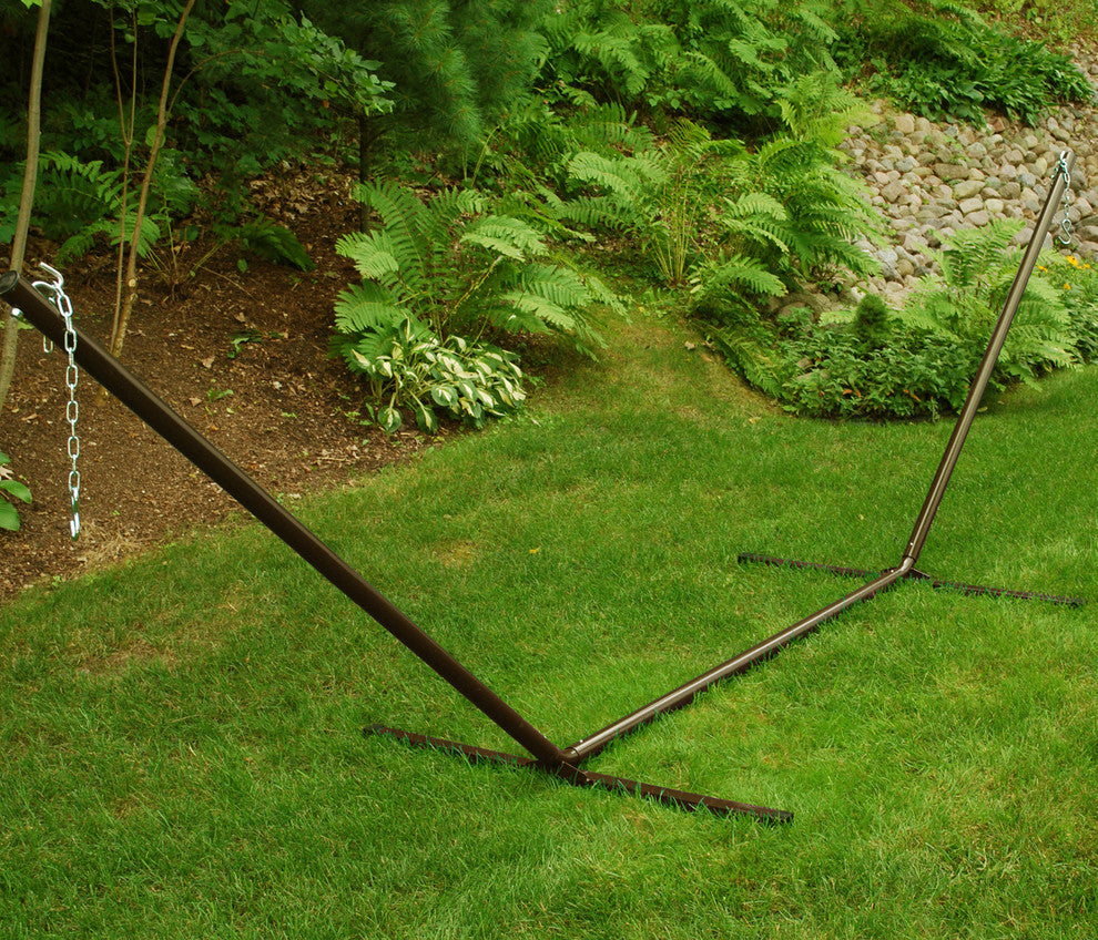 15'' Hammock Stand, Bronze, 12''