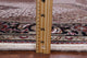 Wool and Silk Persian Tabriz Hand-Knotted Rug 4' 0" X 6' 0" Q6029