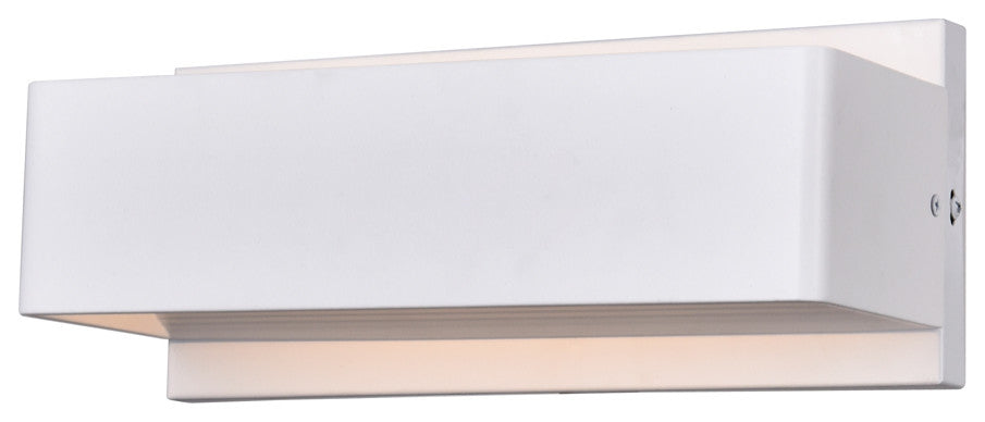 Lilliana LED Wall Sconce With White Finish
