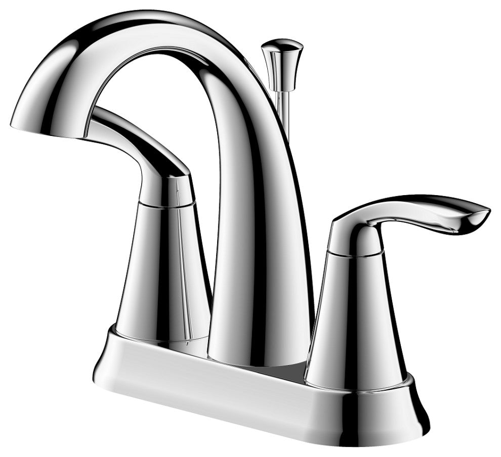 Ultra Faucets UF4631X 2-Handle Centerset Lavatory Faucet
