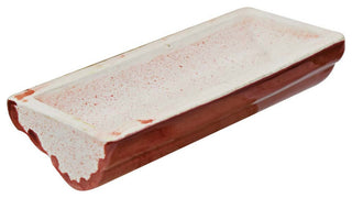 Novecento Moldura Burdeos Ceramic Wall Trim