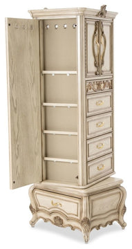 AICO Michael Amini Platine de Royale Lingerie Chest