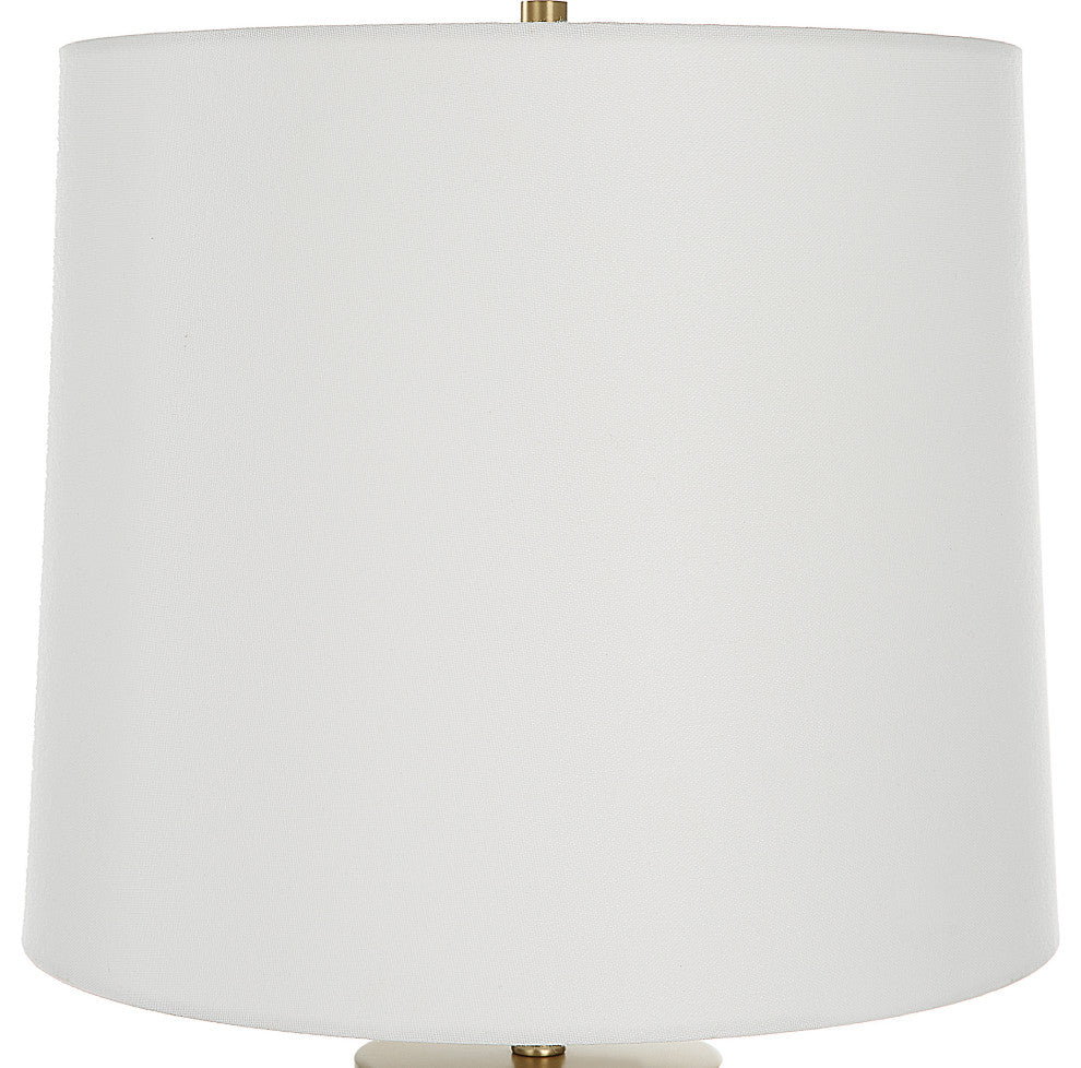 Uttermost Trentino Dark Emerald Green Table Lamp