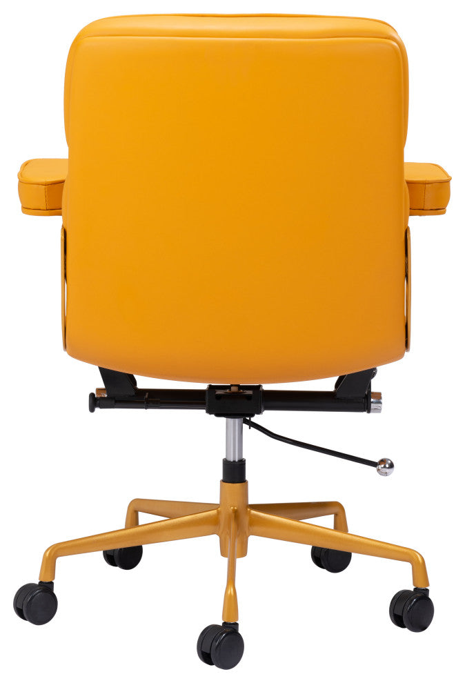 Smiths Office Chair Yellow