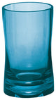 Modern Impact Resistant Bath Accessories, Fortune, Aqua, Tumbler