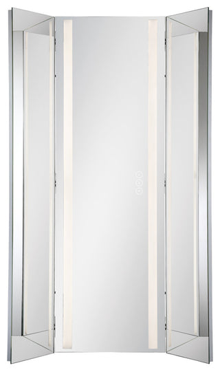 Trias 44" Trifold Mirror