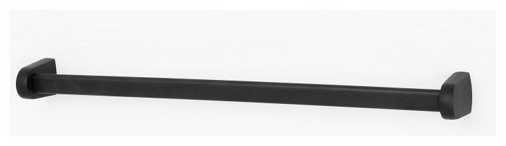 Alno Modern Towel Bar in Bronze